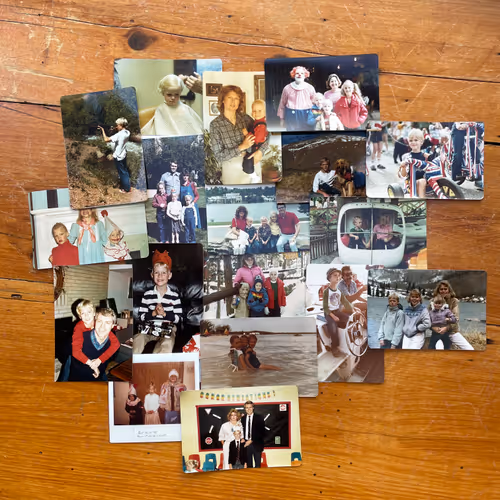 Ryan's Memories