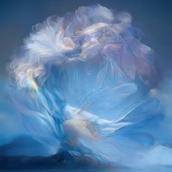 The Hue - Blue