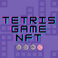 Tetris Game NFT