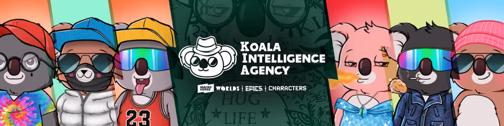 Koala Intelligence Agency