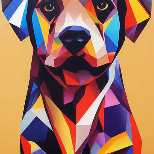 Dogecoin Abstract Presents