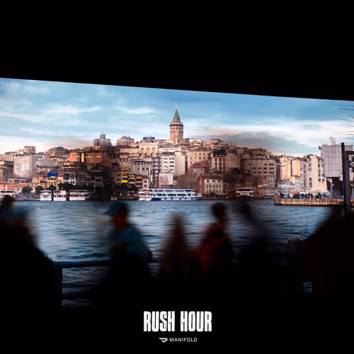 Rush Hour - Limited Edition