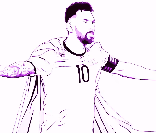 Messi the GOAT V3