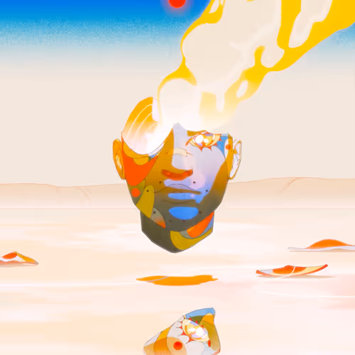 Light Divide by Victor Mosquera