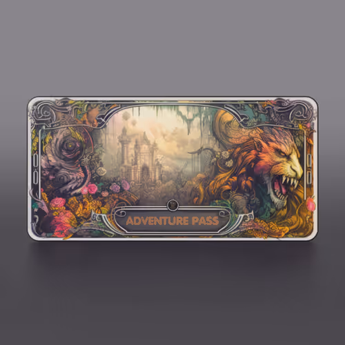 Adventure Pass