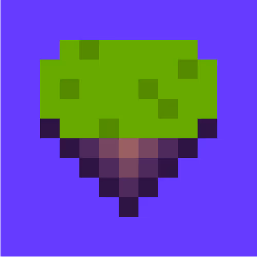 Pixels - Farm Land