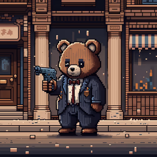 Bears Like Us