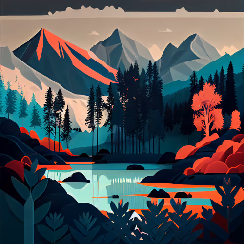 Landscape Bidder Editions
