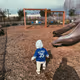 My son Quinton