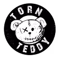 Torn Teddy by The Toy Store