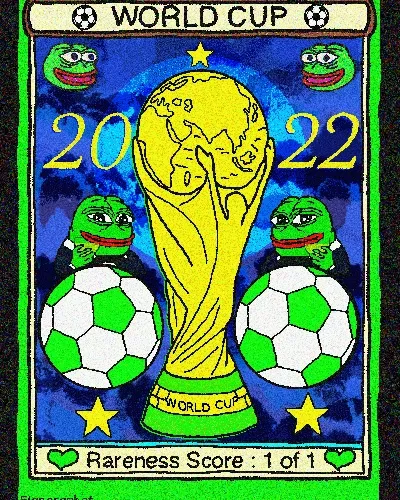 World Cup : TROPHY - Open Edition