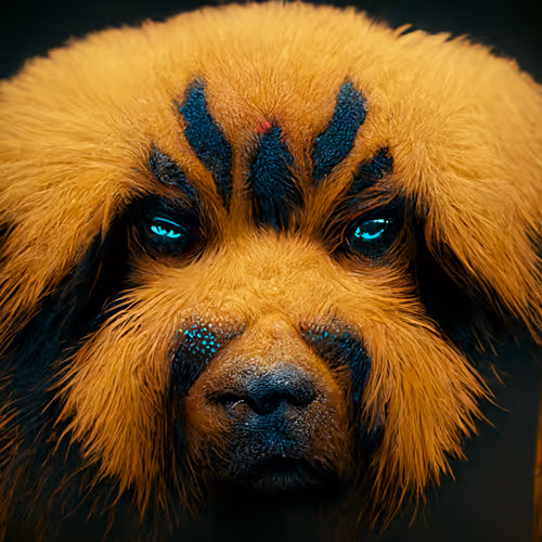 DOGE by vngog