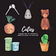 Cuties - Inanimate