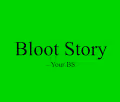 BlootStory