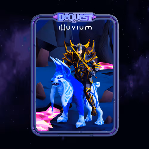DeQuest x Illuvium Summer Challenge
