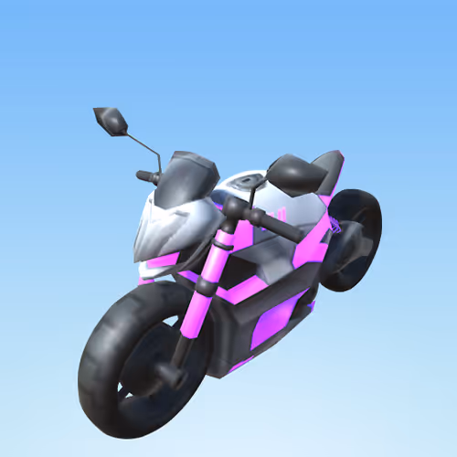 Motorcycle VT
