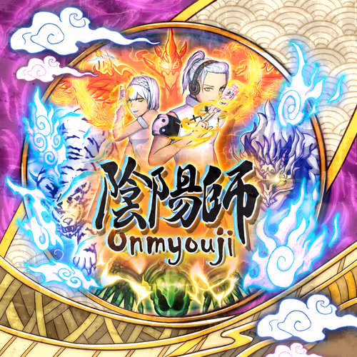 Onmyouji collection