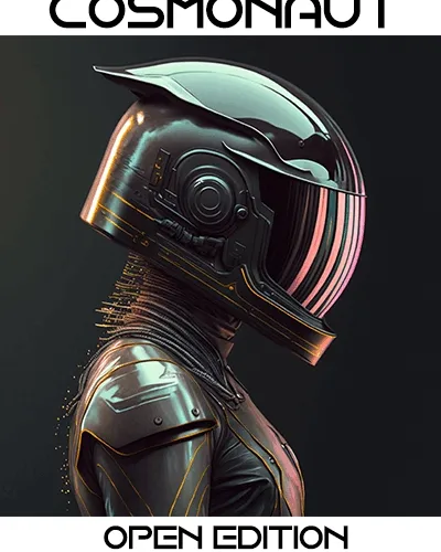 COSMONAUT - iQN0gf1fuG