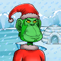 Holiday Ape Club - Christmas 2021