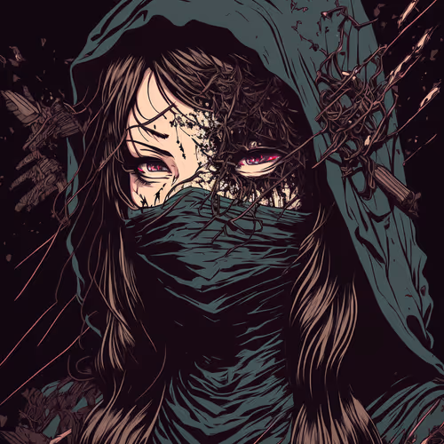 Darkness Lady By Musk