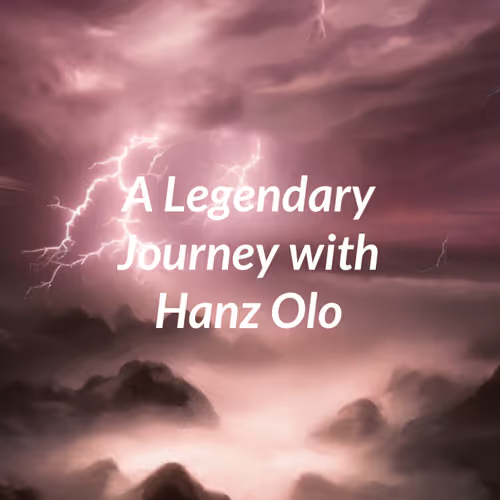 A Legendary Journey with Hanz Olo