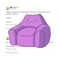 our couch