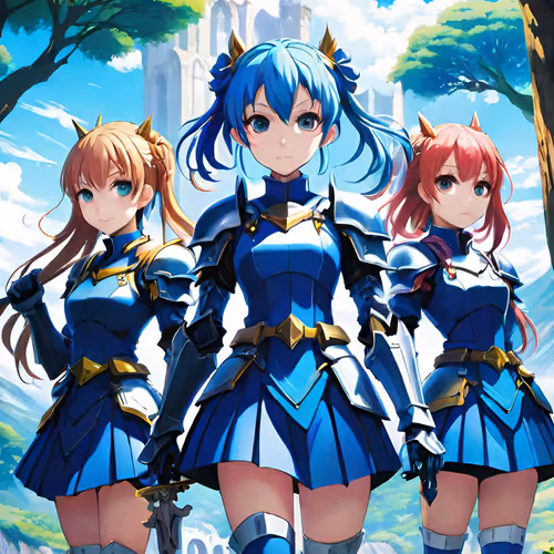 Heroines of Might and Magic