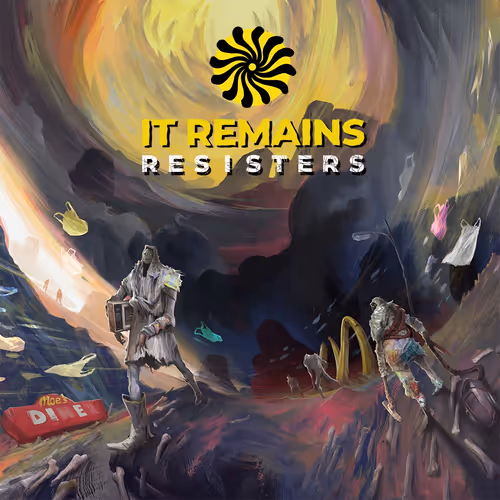 It Remains: Resisters