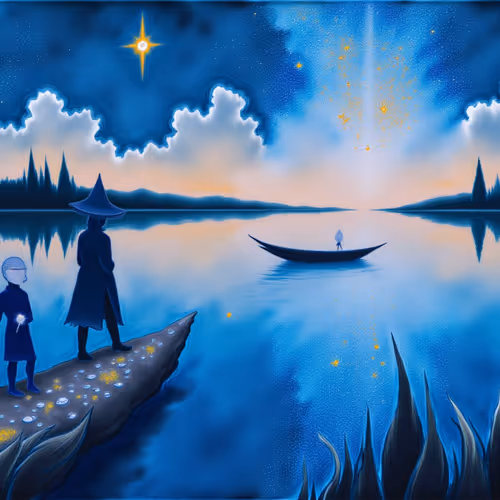 Silent Voyagers