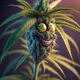 funny characters from marijuana