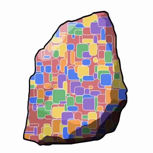 Chapter 2: Color Rock
