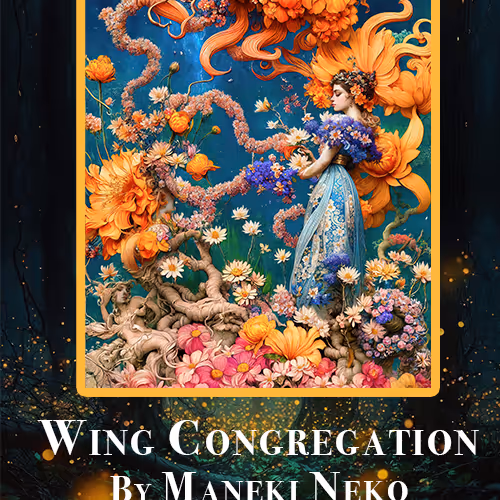 Wing Congregation - "Halcyon" - Open Edition