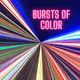 Bursts of Color