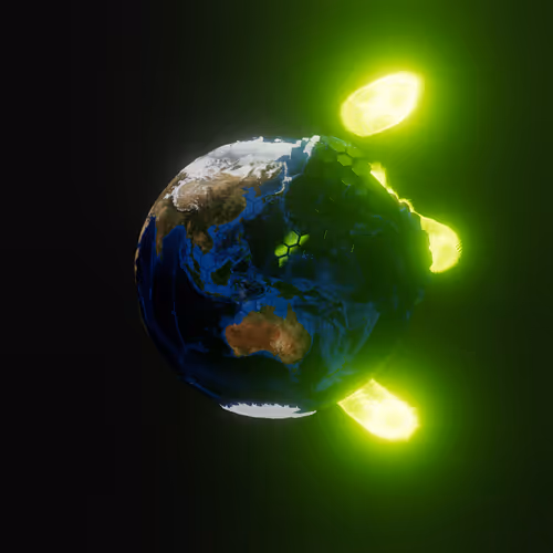 Flaming Ballz