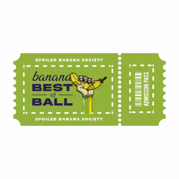 Banana Best Ball 1