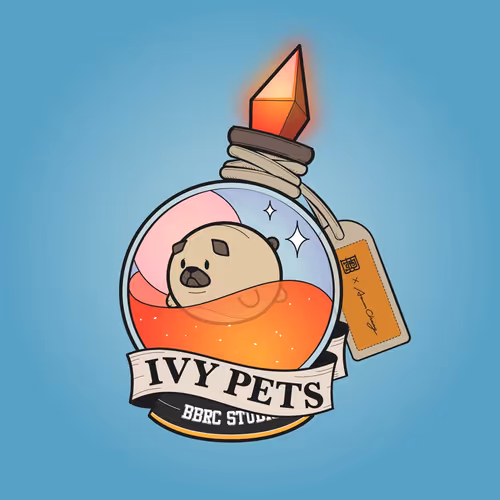 BBRC -  IVY DOG