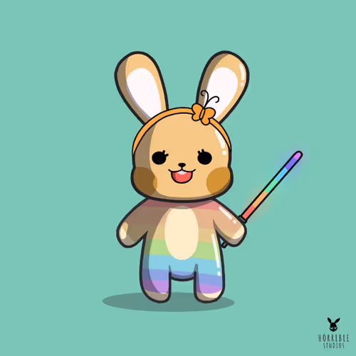 JellyBunny by HorribleStudios