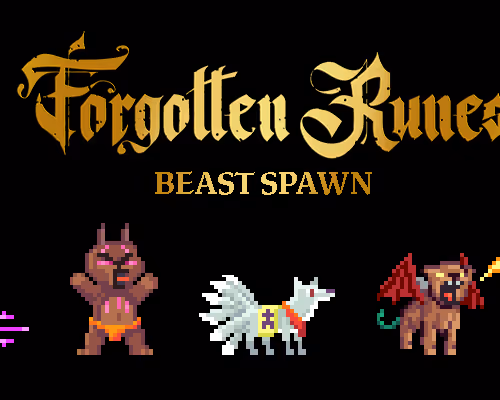 Forgotten Runes Beast Spawn
