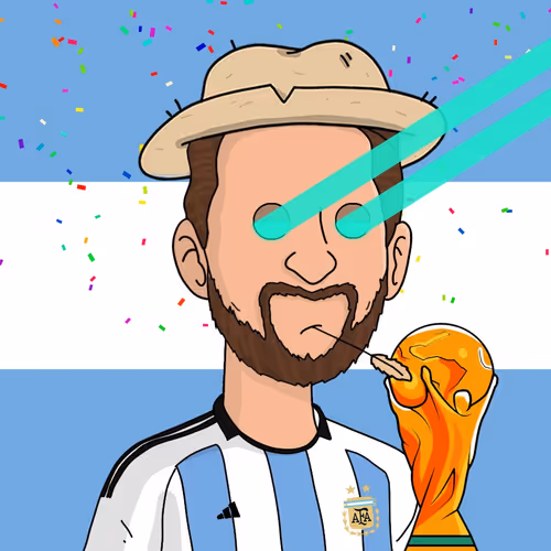 Lionel Messi Goat Club