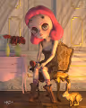 DYSTOPIA surreal universe