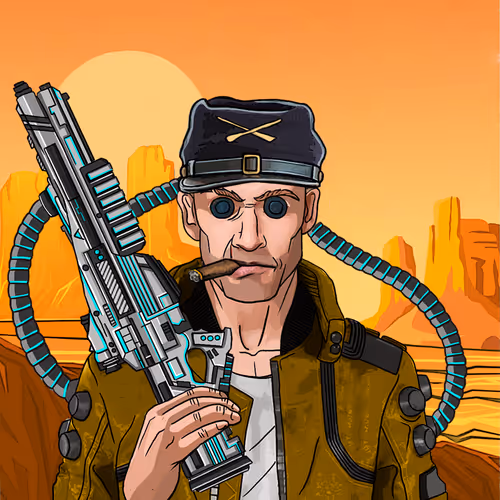 The Crypto Outlaws