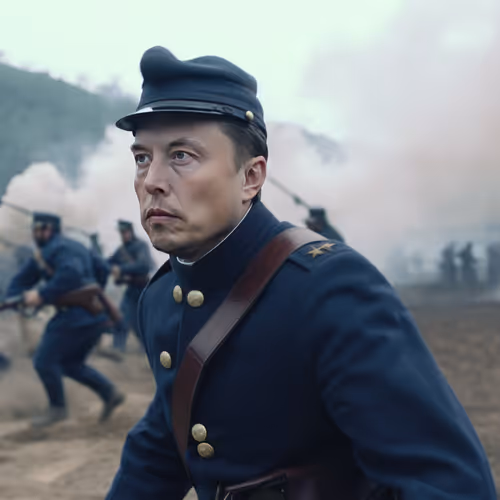 MUSK: 1865