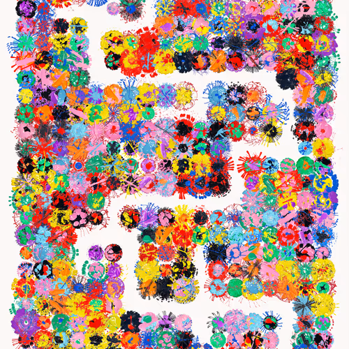 THE MAZE by TAYLOR