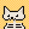 Pixel Foxes: Spooky Season