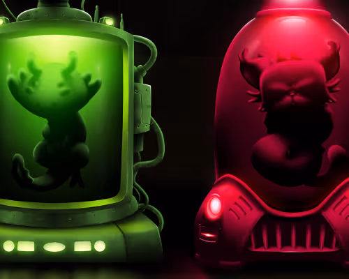 Impostors Genesis Pets