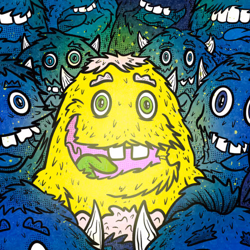 Blahmonster Reunion