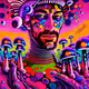 KUSH: ARTISTS' PORTRAITS