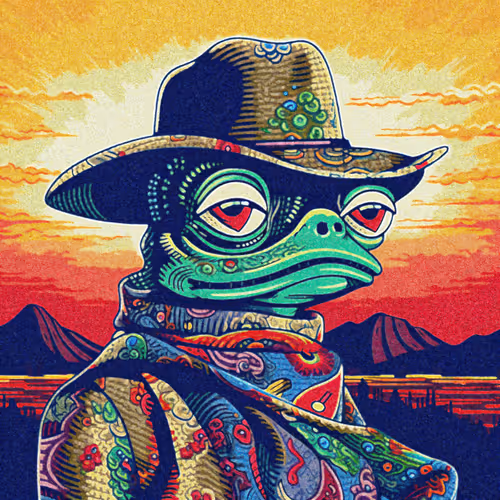 Pop-West Pepe
