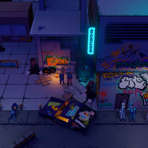 DystoPunks