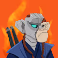 Warrior Apes